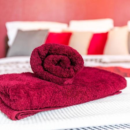 Refuge Ladhof Odysalis I Chic-Moderne-Proche Du Centre-Ville 3 Pieces 2 Chambres 科尔马 外观 照片