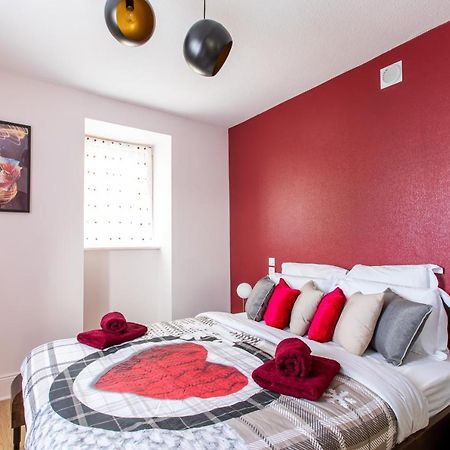Refuge Ladhof Odysalis I Chic-Moderne-Proche Du Centre-Ville 3 Pieces 2 Chambres 科尔马 外观 照片
