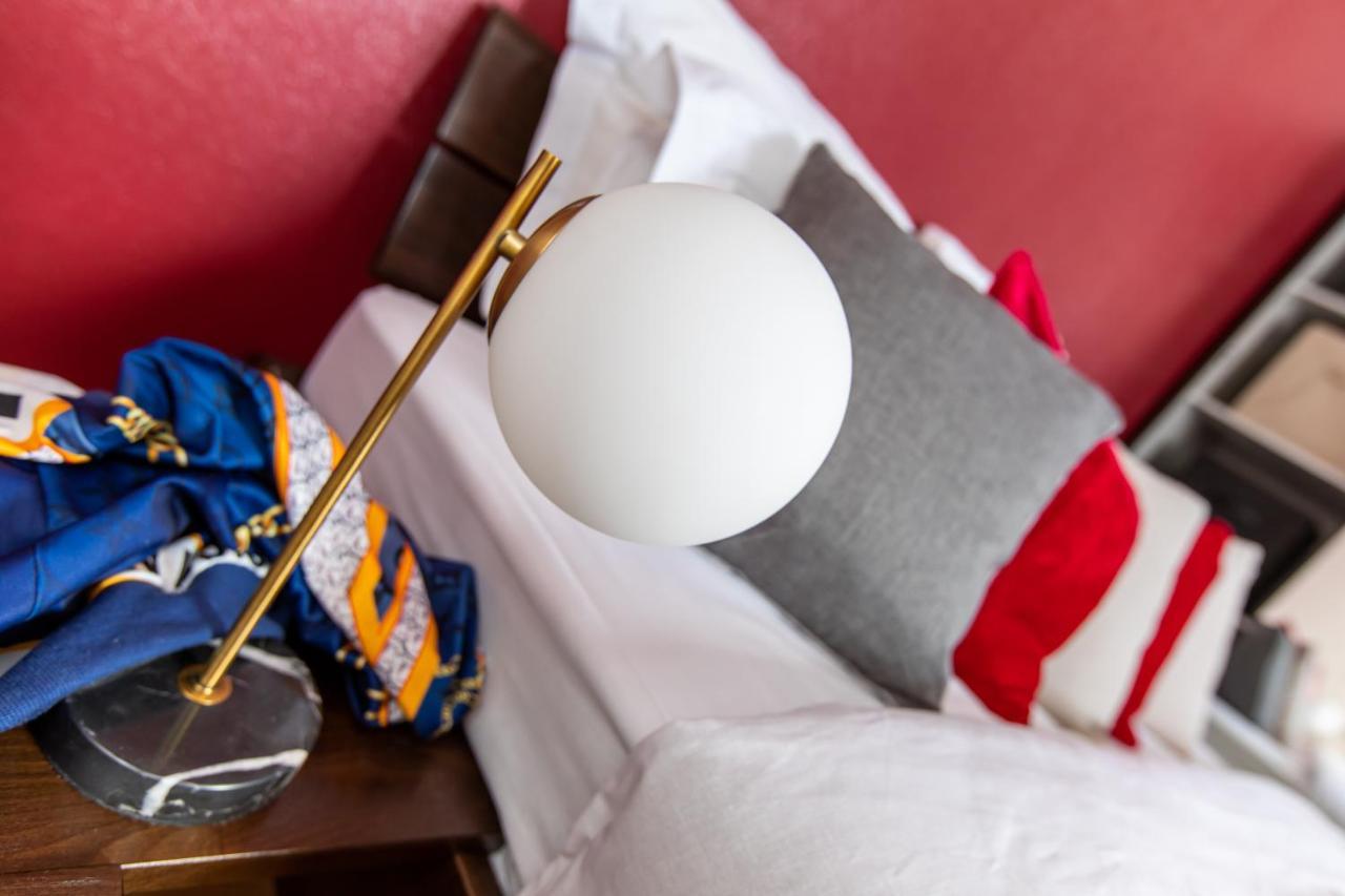Refuge Ladhof Odysalis I Chic-Moderne-Proche Du Centre-Ville 3 Pieces 2 Chambres 科尔马 外观 照片