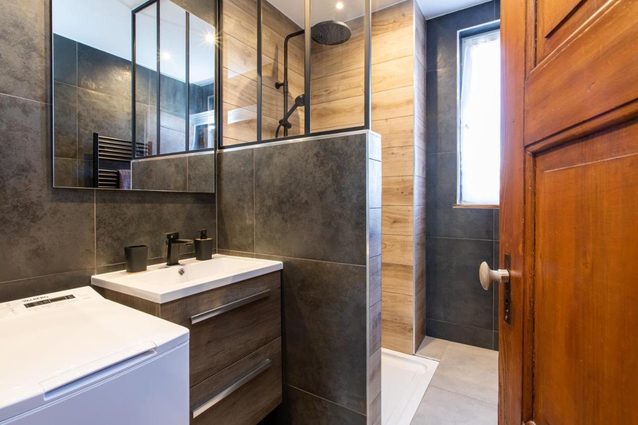 Refuge Ladhof Odysalis I Chic-Moderne-Proche Du Centre-Ville 3 Pieces 2 Chambres 科尔马 外观 照片